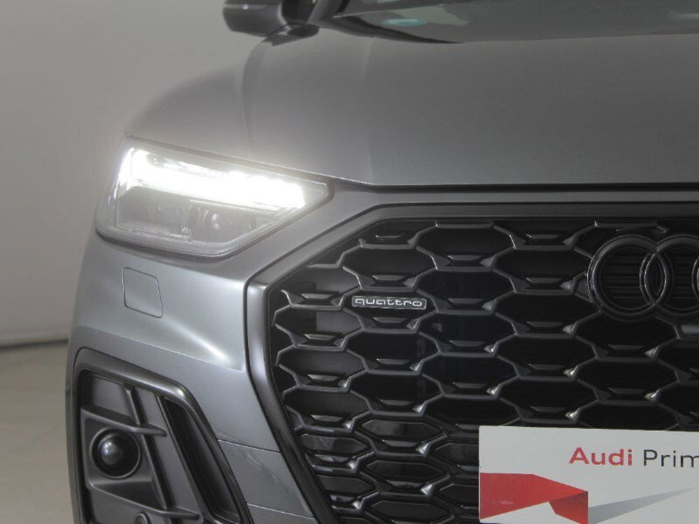 Audi Q5 Sportback usata a Palermo (5)