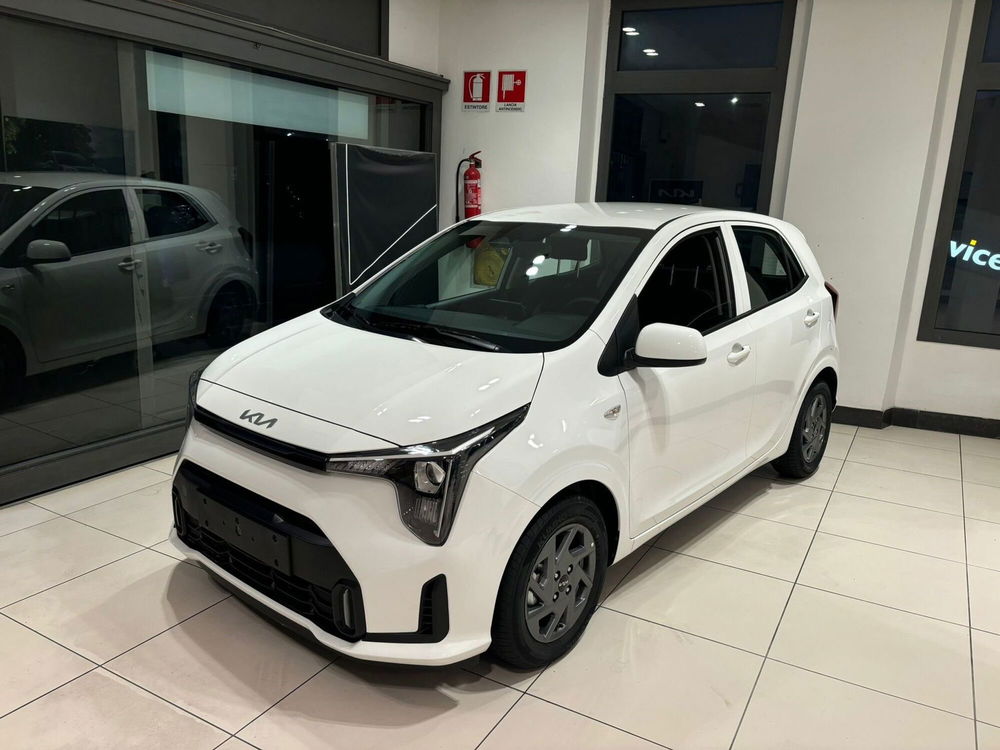 Kia Picanto nuova a Firenze