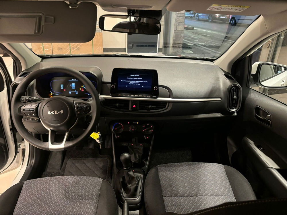 Kia Picanto nuova a Firenze (2)