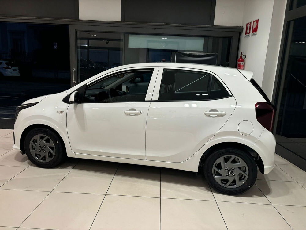 Kia Picanto nuova a Firenze (4)