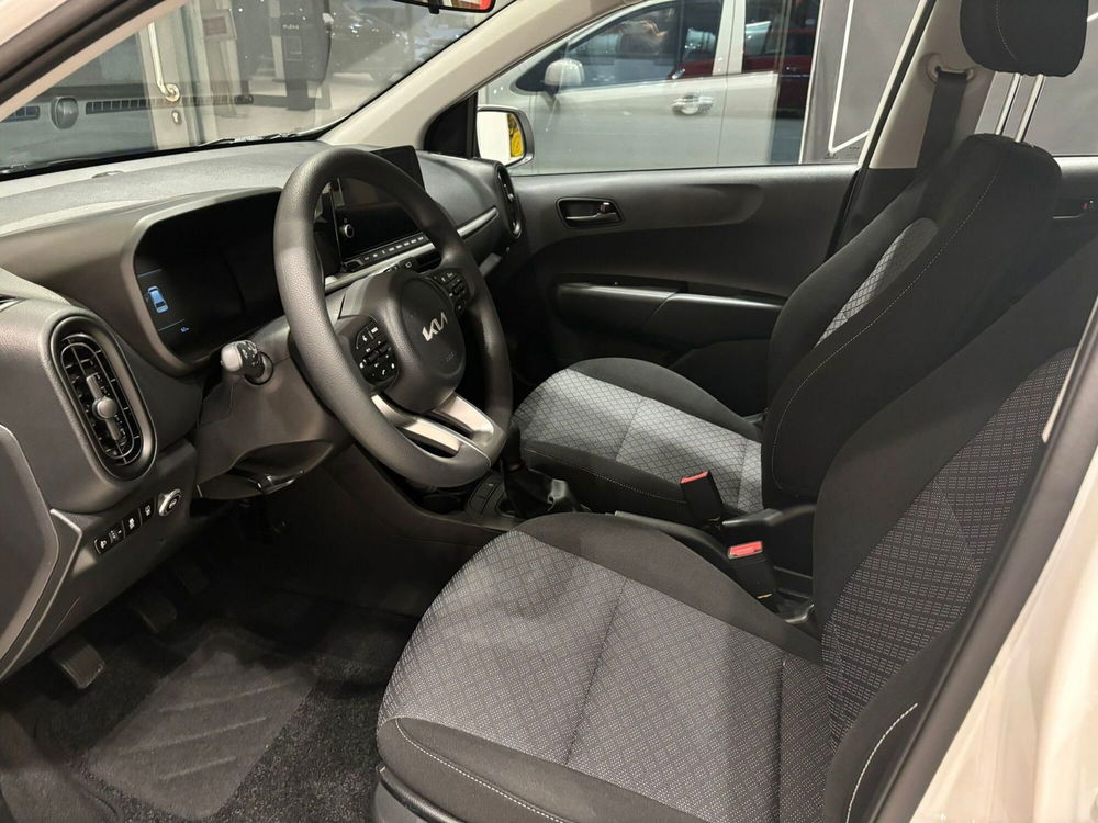 Kia Picanto nuova a Firenze (5)