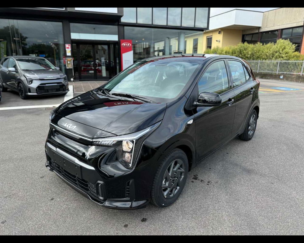 Kia Picanto nuova a Firenze