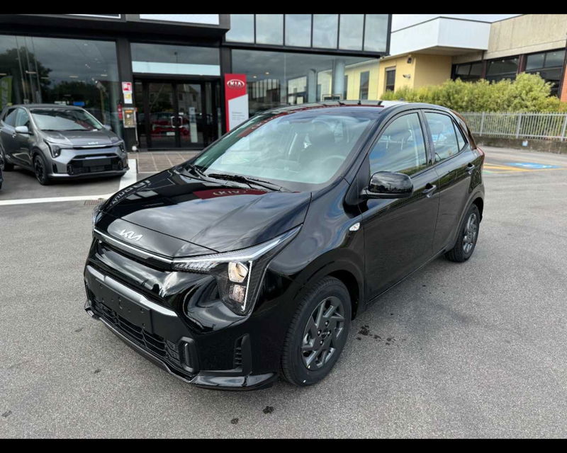 Kia Picanto 1.0 12V Easy Bi-Fuel nuova a Firenze