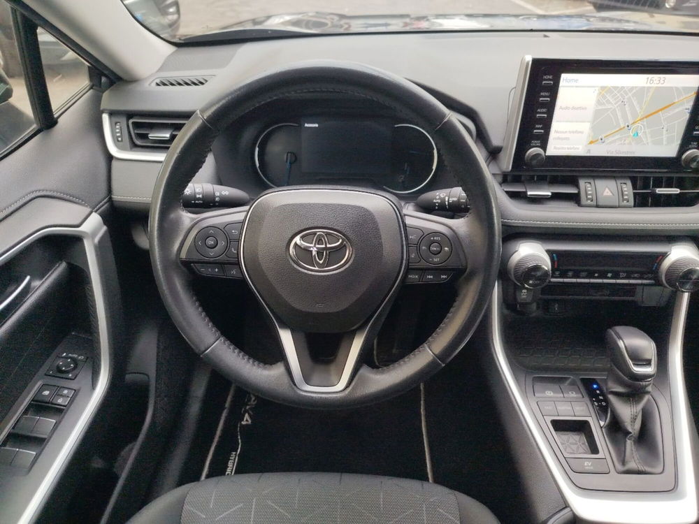 Toyota Rav4 usata a Verona (13)