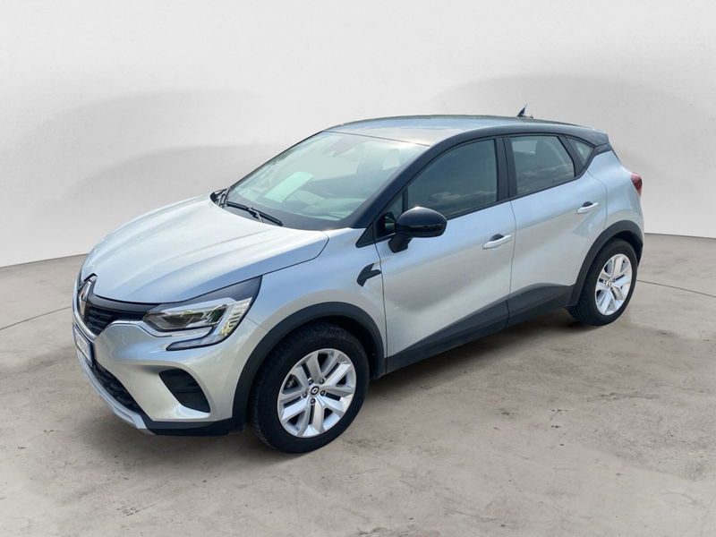 Renault Captur TCe 100 CV GPL FAP Zen  del 2023 usata a Palestrina