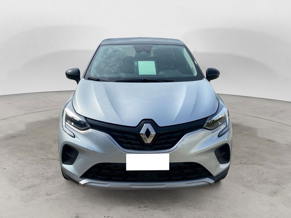 Renault Captur usata a Roma (5)