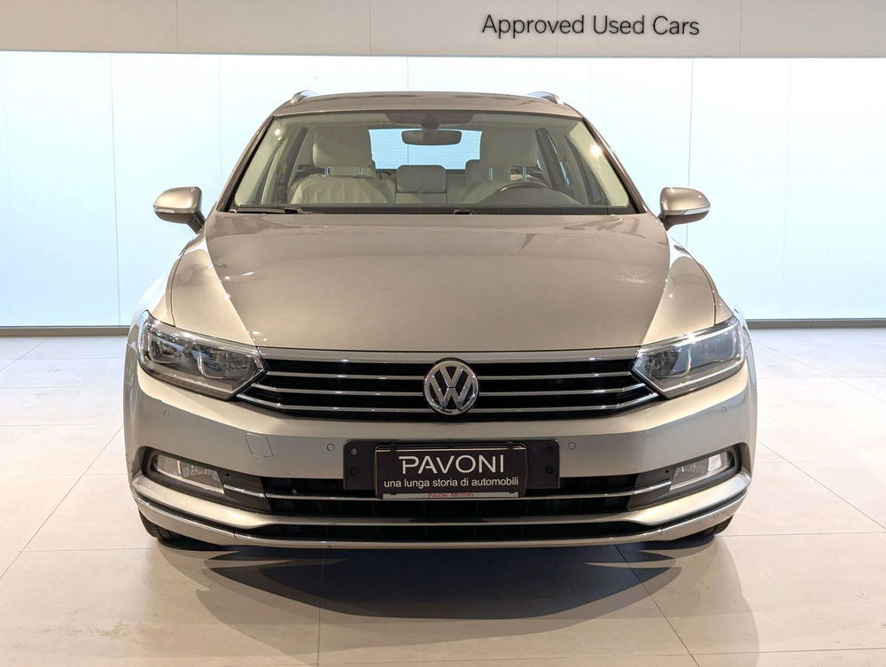 Volkswagen Passat Variant usata a Pescara