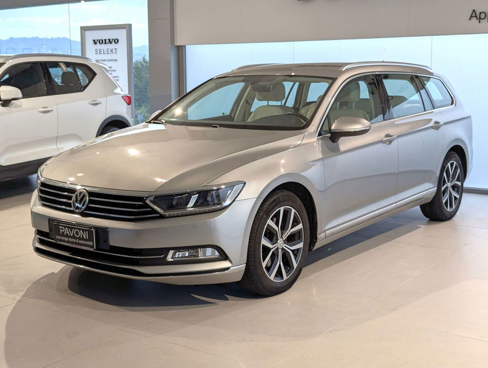 Volkswagen Passat Variant usata a Pescara (3)