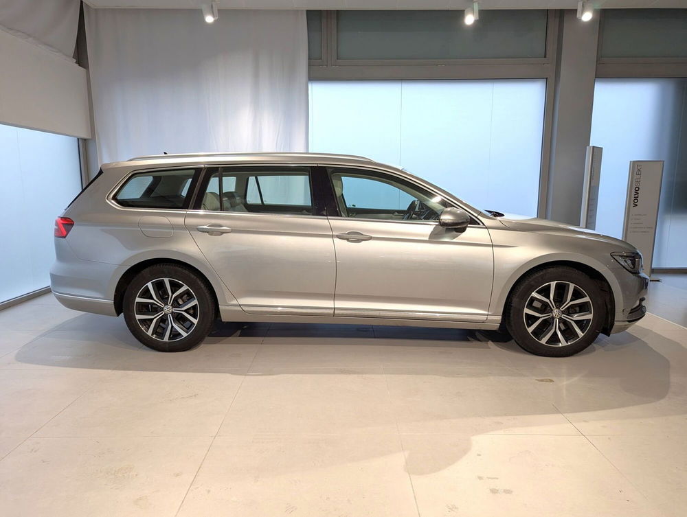 Volkswagen Passat Variant usata a Pescara (5)