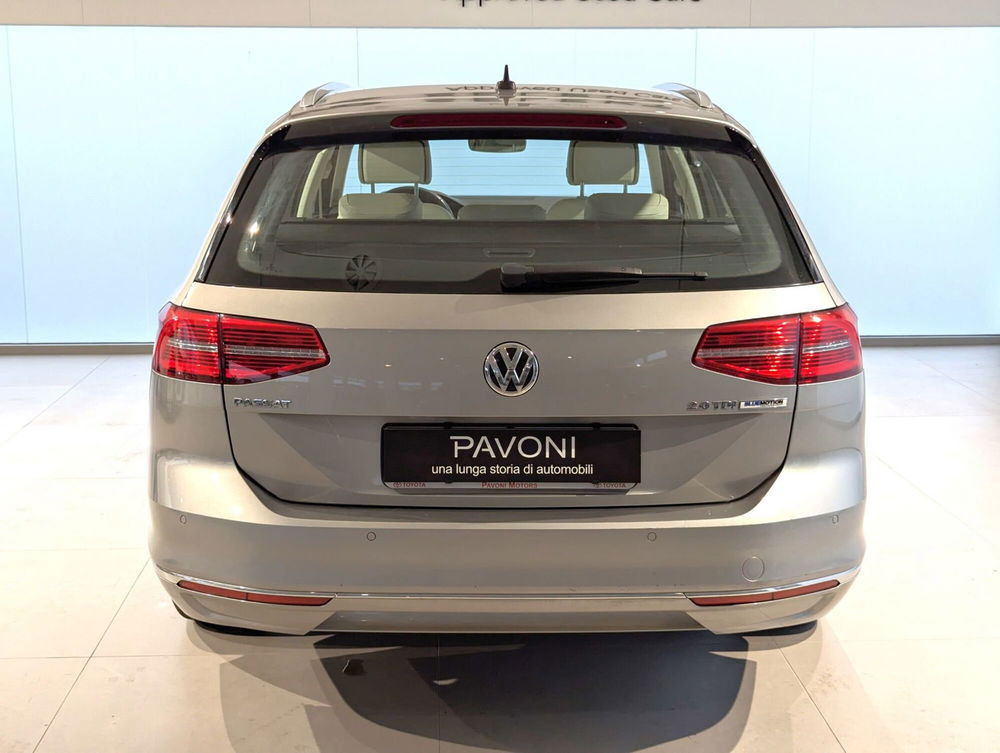 Volkswagen Passat Variant usata a Pescara (7)