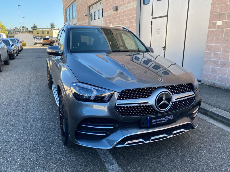 Mercedes-Benz GLE Coup&eacute; 350 de phev AMG Line Premium 4matic auto del 2022 usata a Firenze