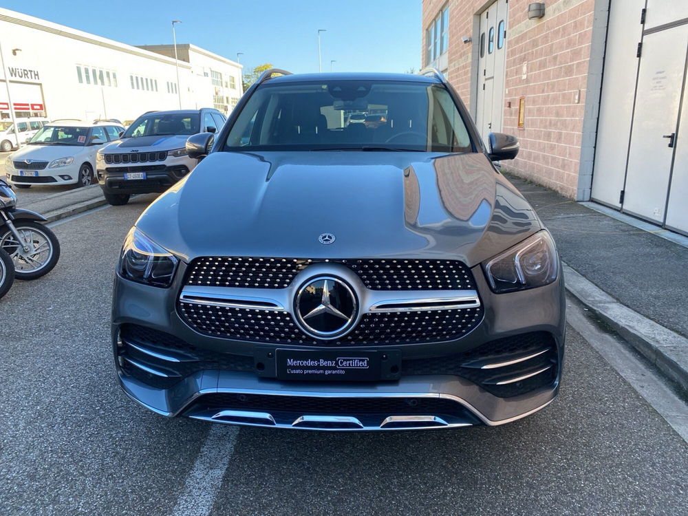 Mercedes-Benz GLE Coupé usata a Firenze (2)