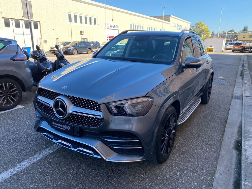 Mercedes-Benz GLE Coupé usata a Firenze (3)