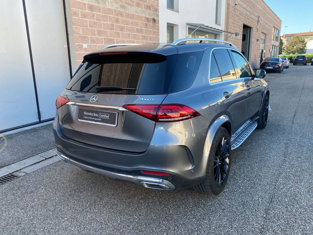 Mercedes-Benz GLE Coupé usata a Firenze (4)