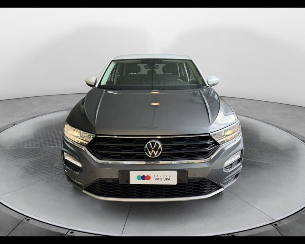 Volkswagen T-Roc usata a Pistoia (10)