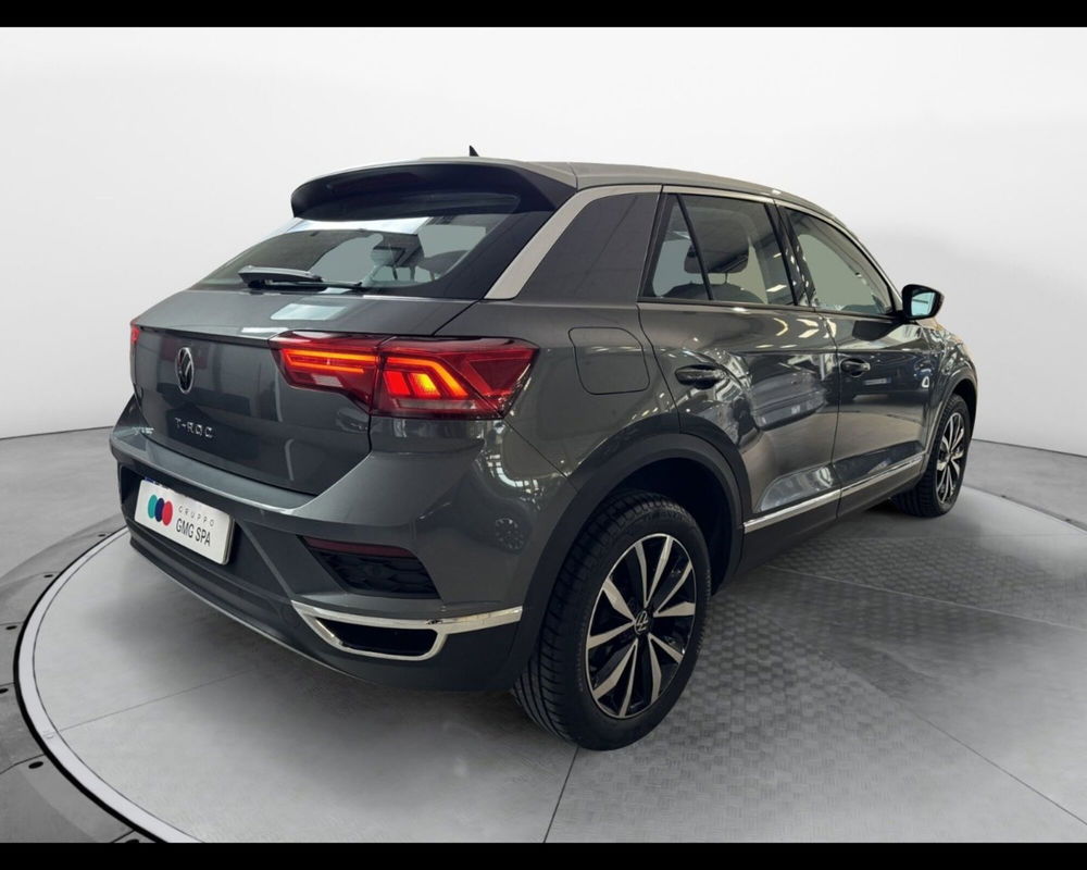 Volkswagen T-Roc usata a Pistoia (13)