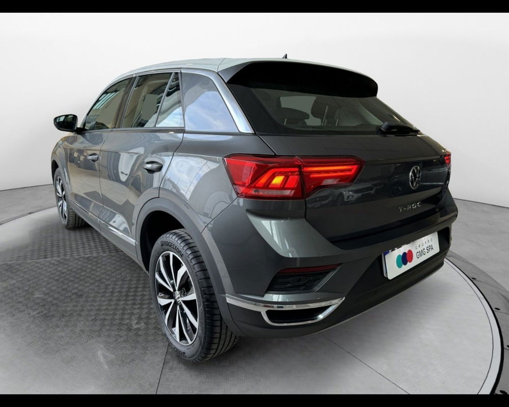 Volkswagen T-Roc usata a Pistoia (15)