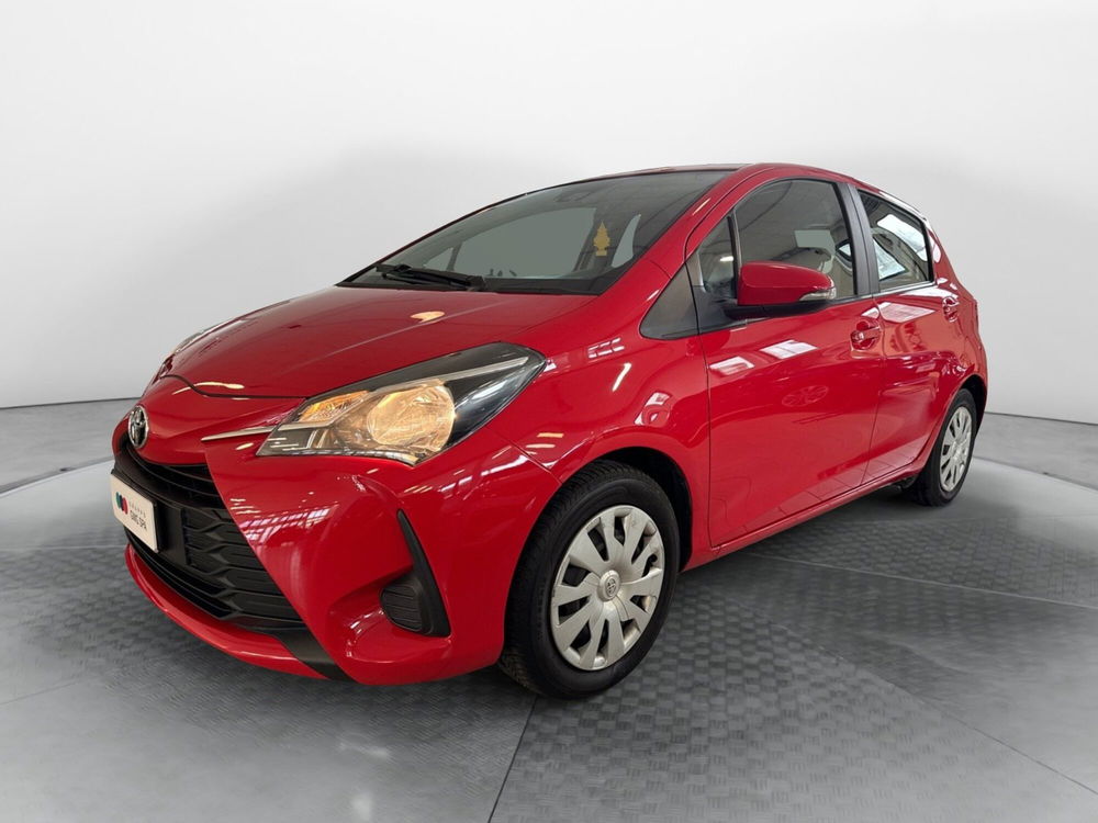 Toyota Yaris usata a Pistoia