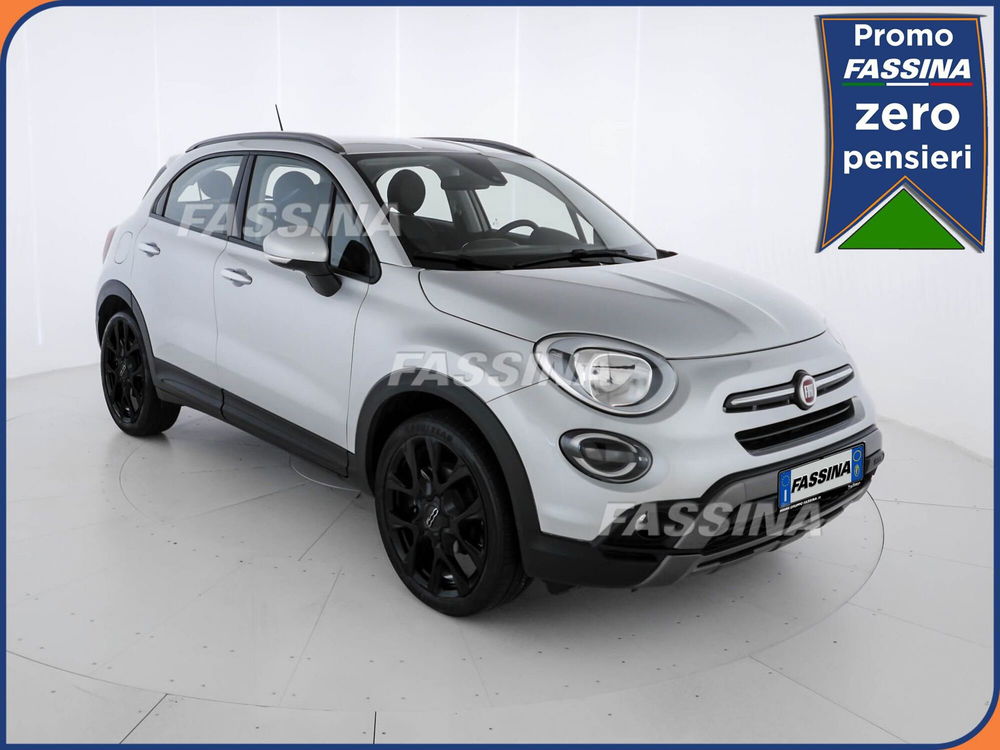 Fiat 500X usata a Milano