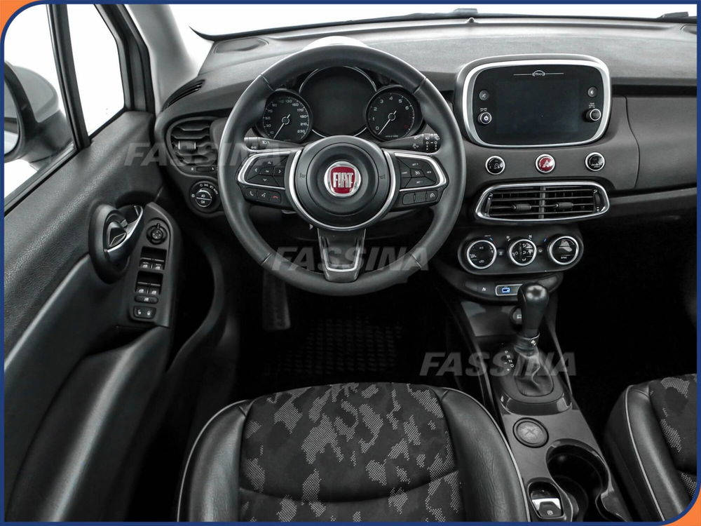 Fiat 500X usata a Milano (10)