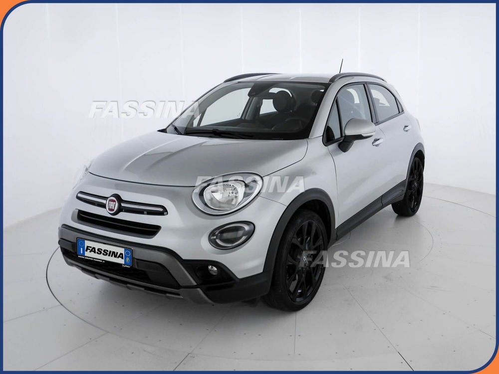 Fiat 500X usata a Milano (3)