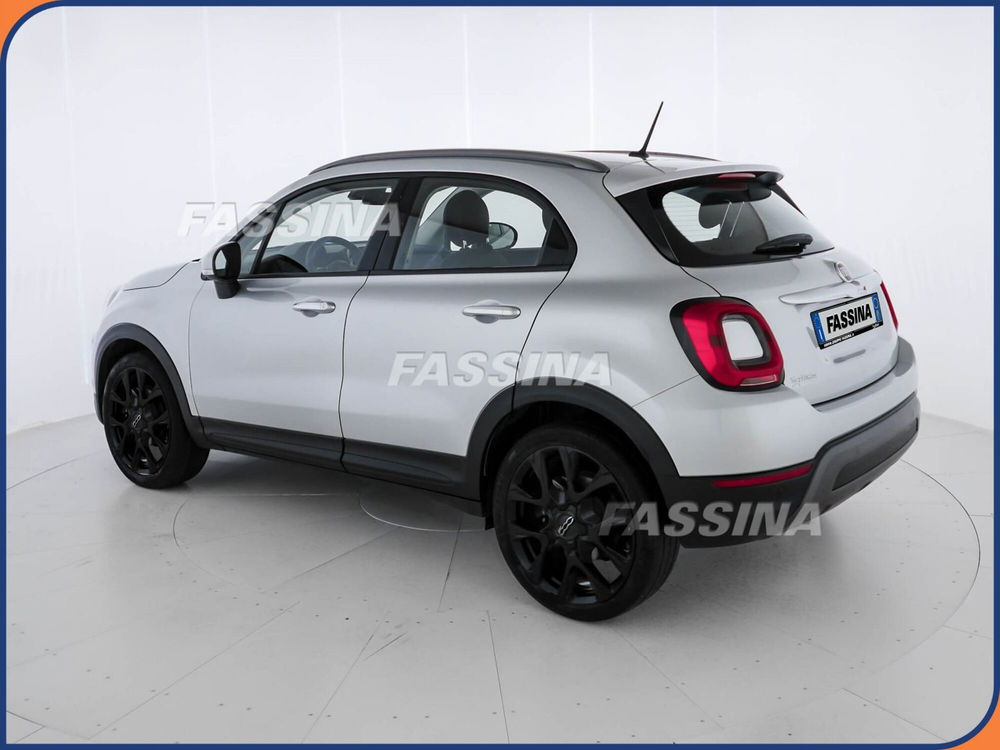 Fiat 500X usata a Milano (4)