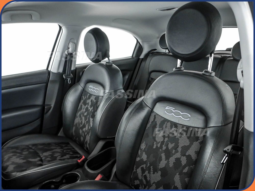 Fiat 500X usata a Milano (9)