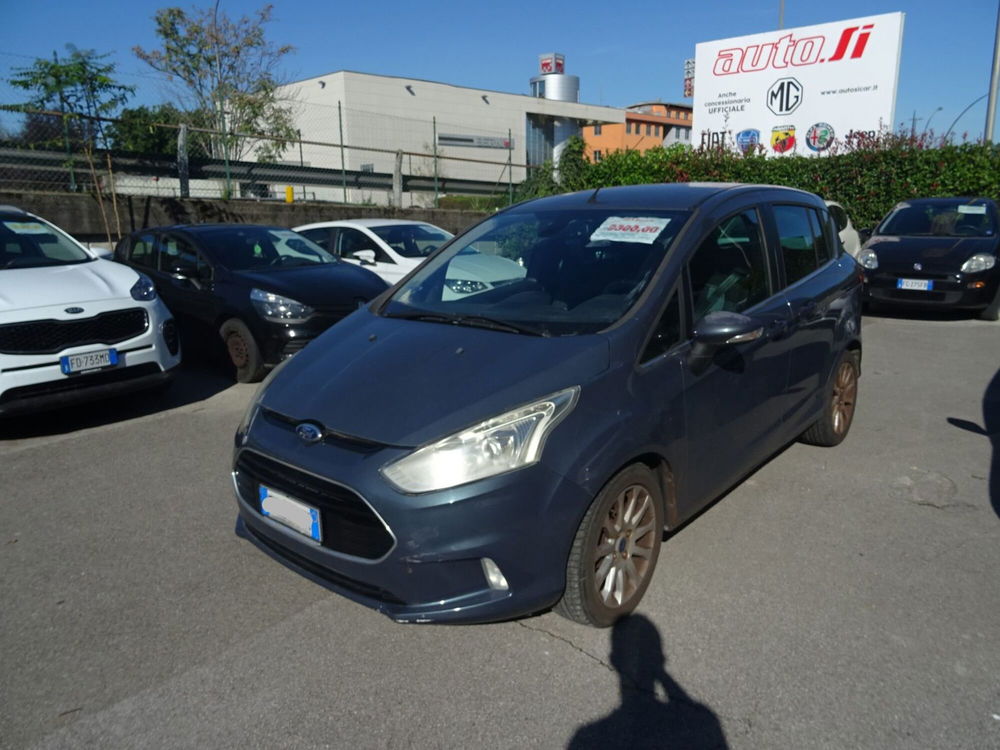 Ford B-Max usata a Lucca