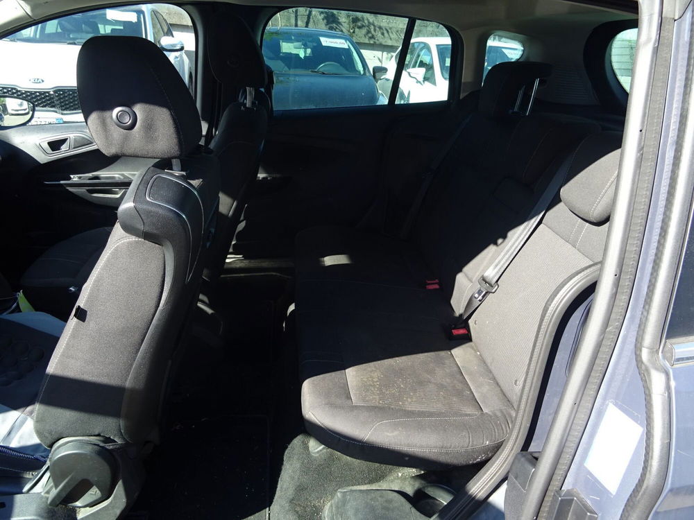 Ford B-Max usata a Lucca (11)