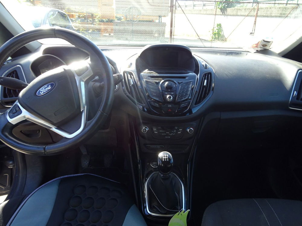 Ford B-Max usata a Lucca (12)