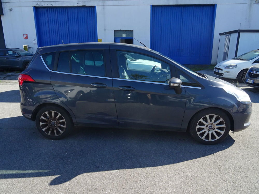 Ford B-Max usata a Lucca (2)