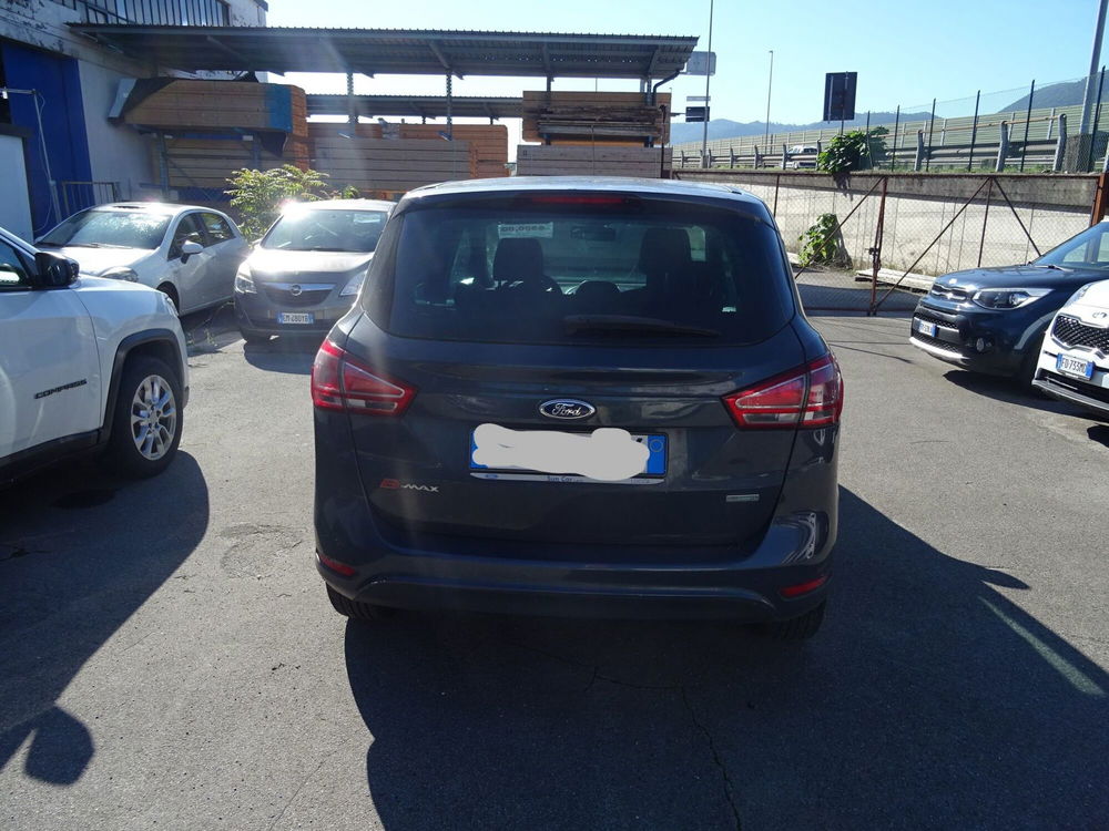 Ford B-Max usata a Lucca (3)