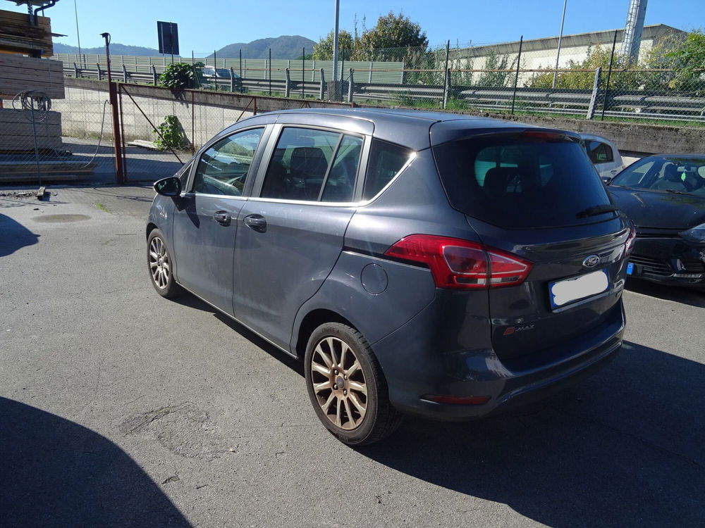 Ford B-Max usata a Lucca (4)