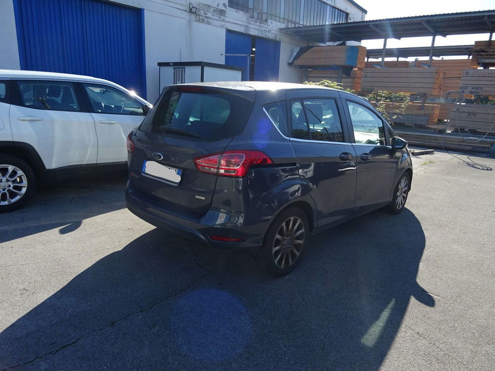 Ford B-Max usata a Lucca (5)