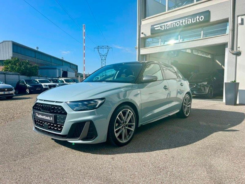 Audi A1 Sportback usata a Firenze