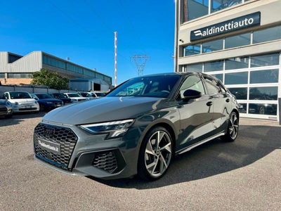 Audi A3 Sportback 35 TDI S tronic S line edition  del 2023 usata a Empoli