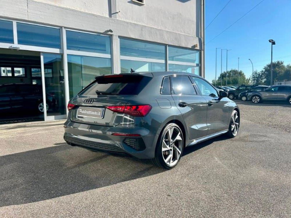 Audi A3 Sportback usata a Firenze (5)