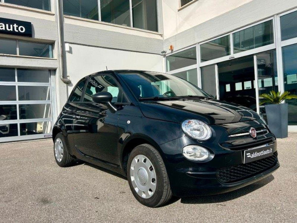 Fiat 500 usata a Firenze (3)