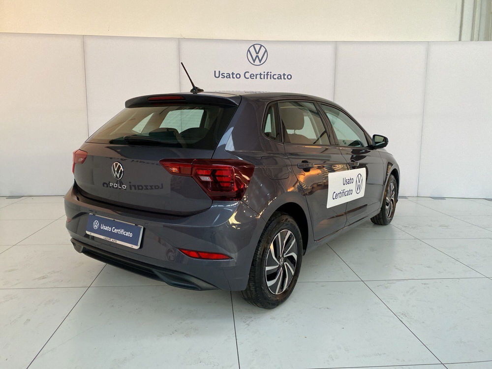 Volkswagen Polo usata a Lodi (4)