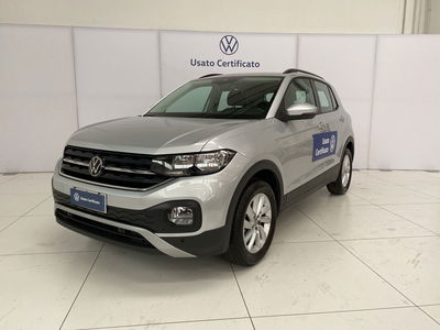 Volkswagen T-Cross 1.0 TSI Style BMT del 2023 usata a Cornegliano Laudense