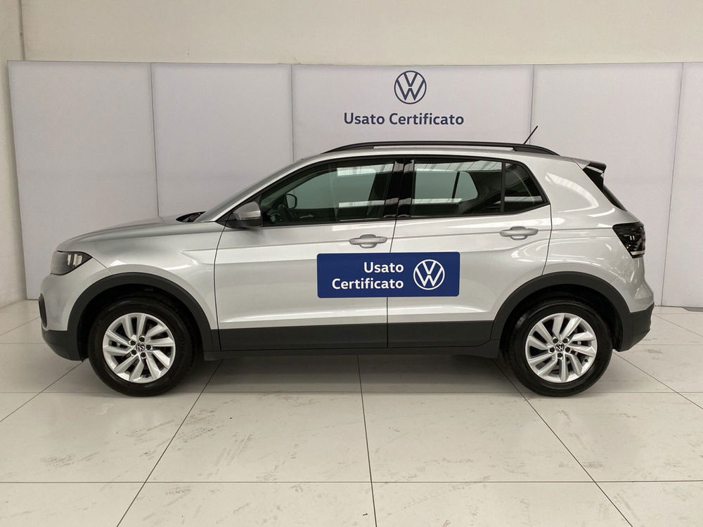 Volkswagen T-Cross usata a Lodi (2)