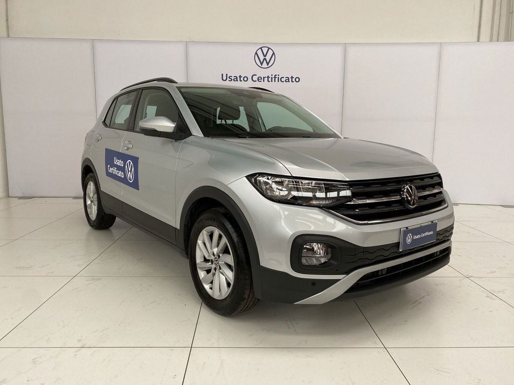 Volkswagen T-Cross usata a Lodi (3)