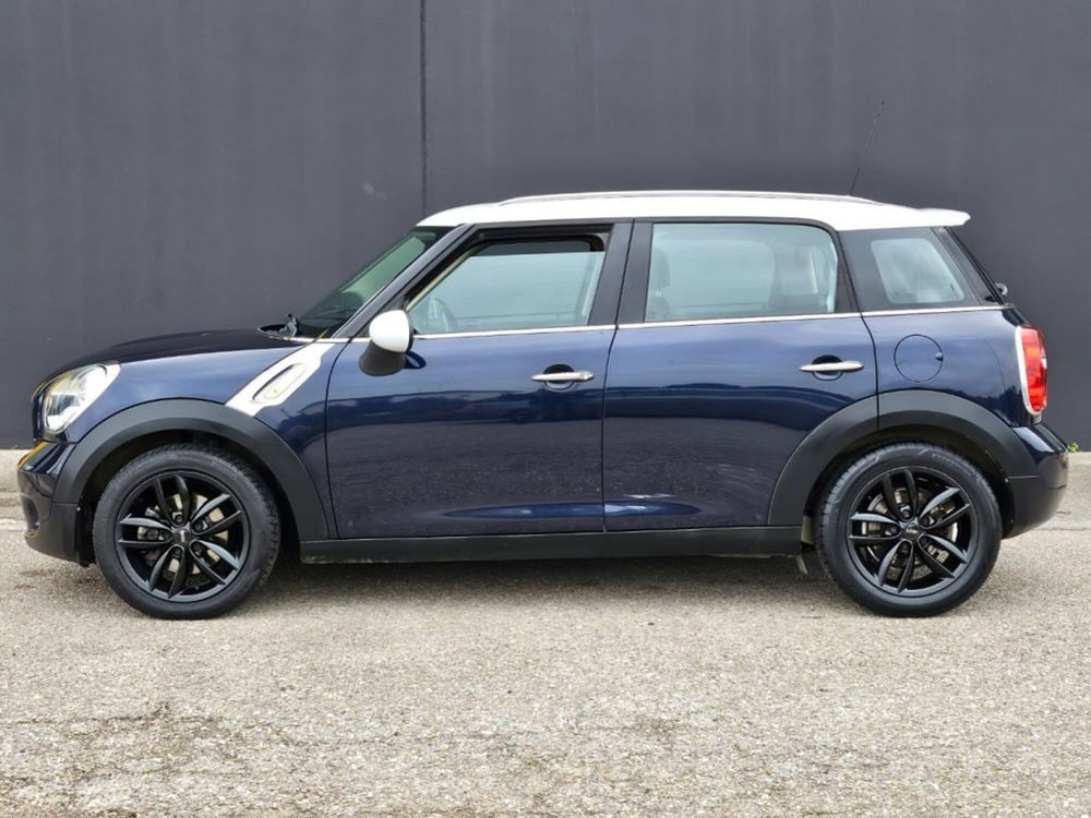 MINI Mini Countryman usata a Foggia (2)