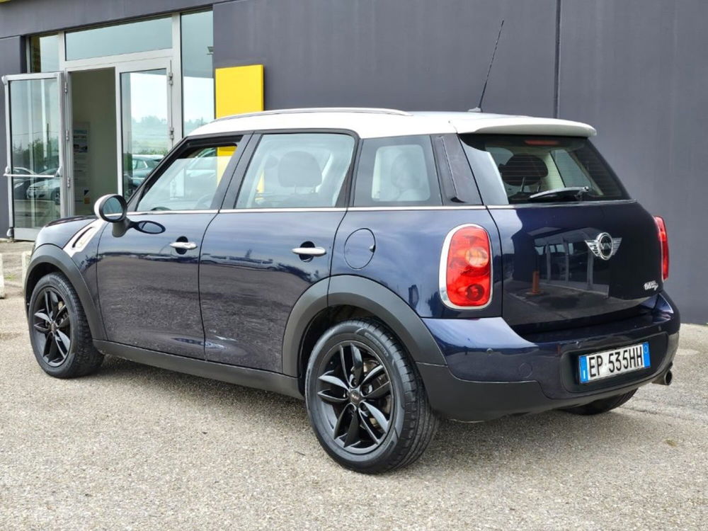 MINI Mini Countryman usata a Foggia (3)