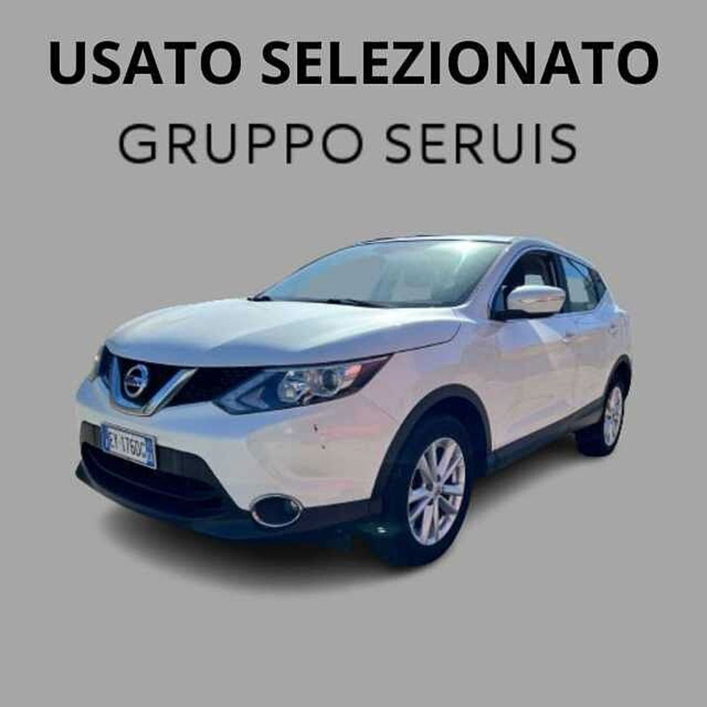 Nissan Qashqai usata a Cagliari (3)