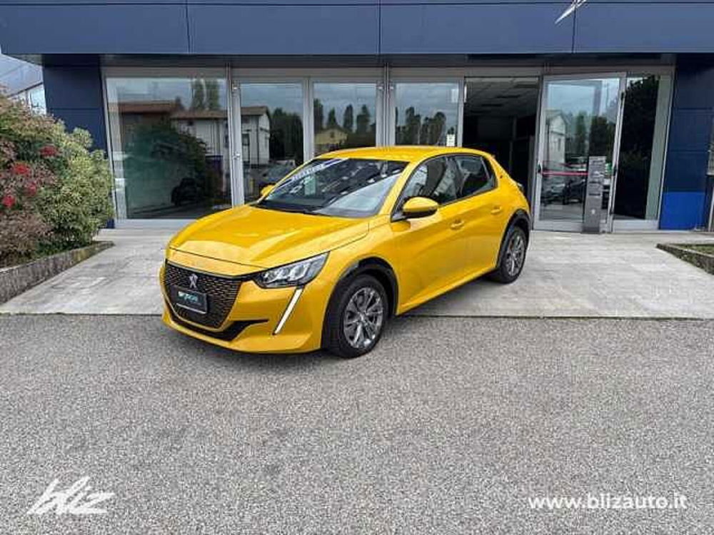 Peugeot 208 usata a Udine