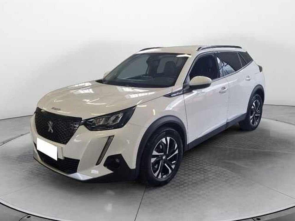 Peugeot 2008 usata a Siena