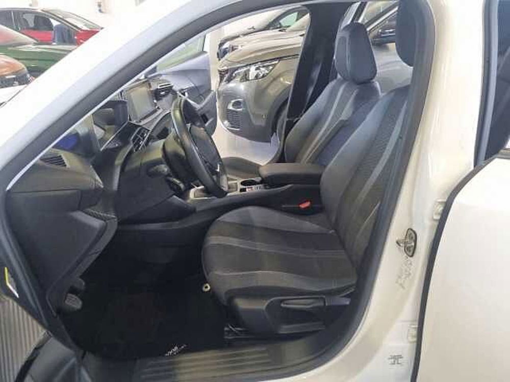 Peugeot 2008 usata a Siena (16)