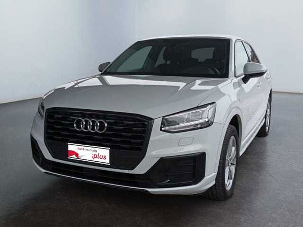 Audi Q2 usata a Lucca