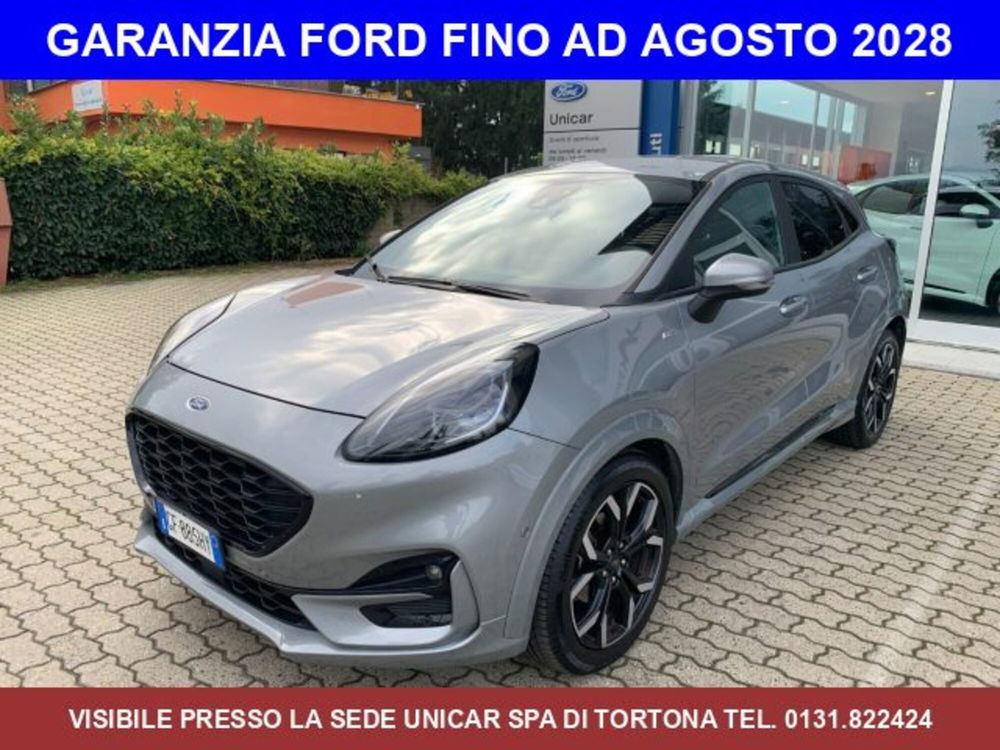 Ford Puma usata a Cuneo